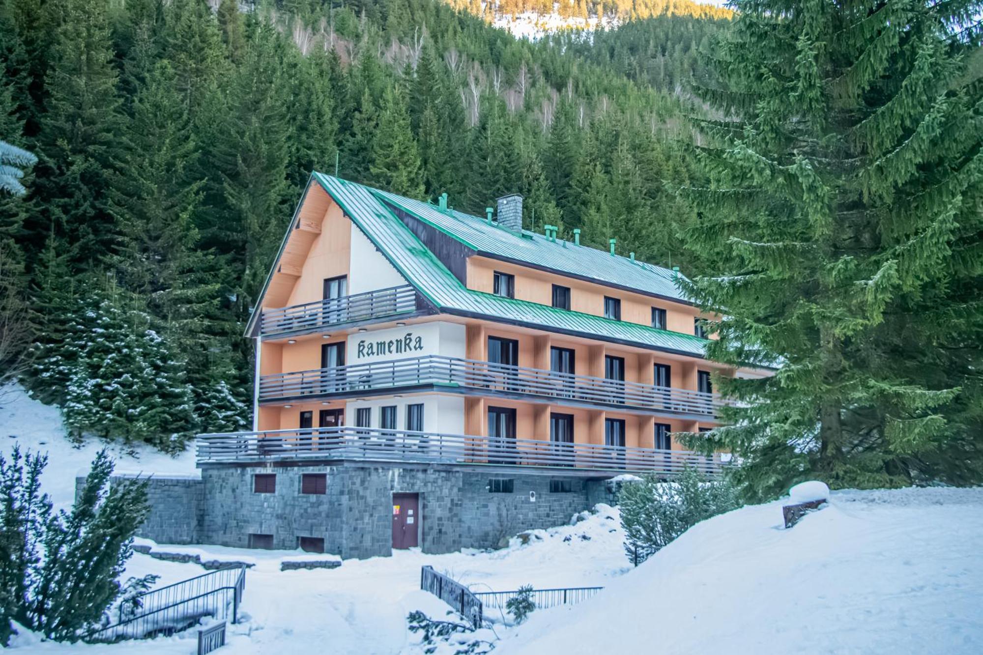 Hotel Esprit Špindlerŭv Mlýn