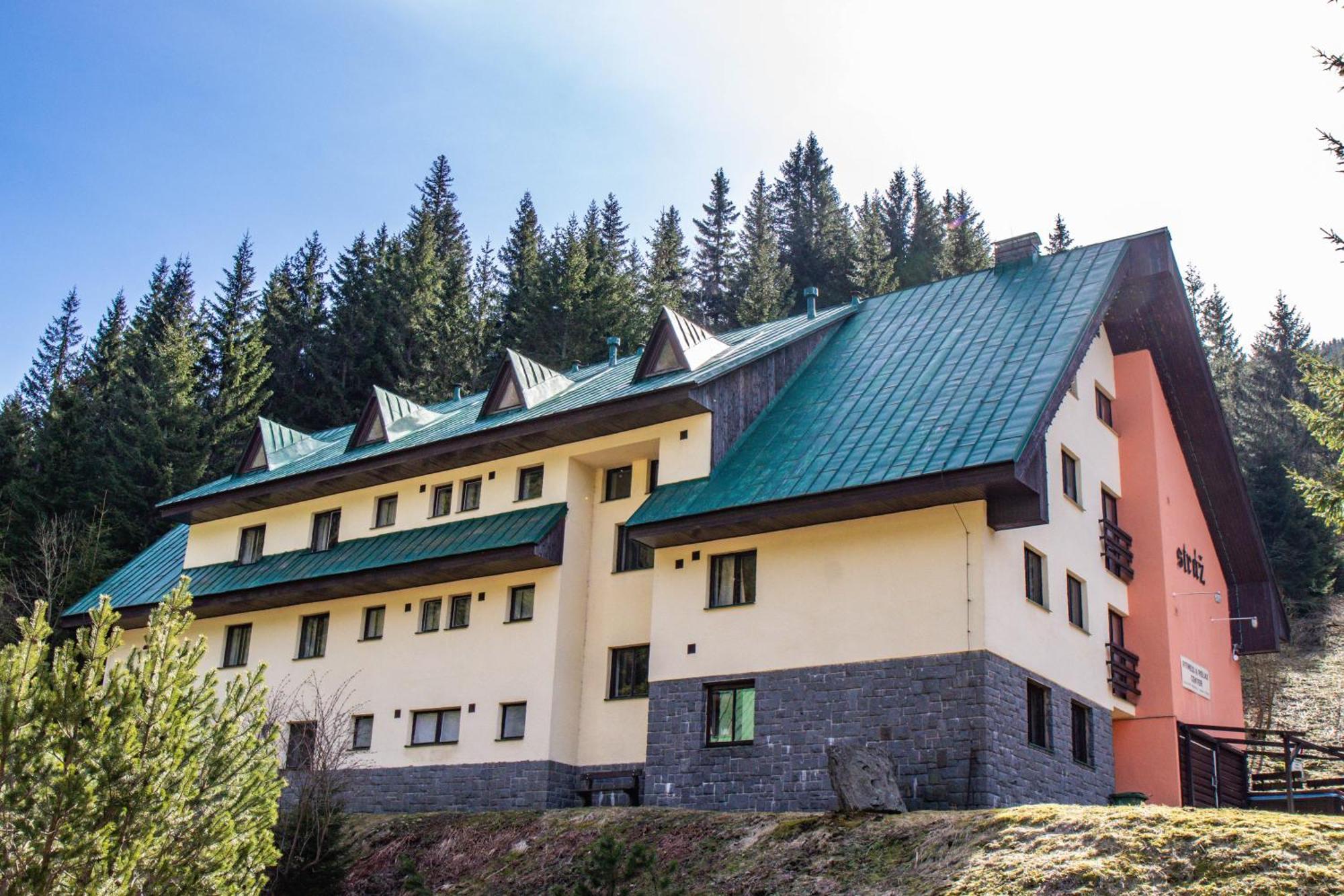 Esprit Hotel Špindlerŭv Mlýn