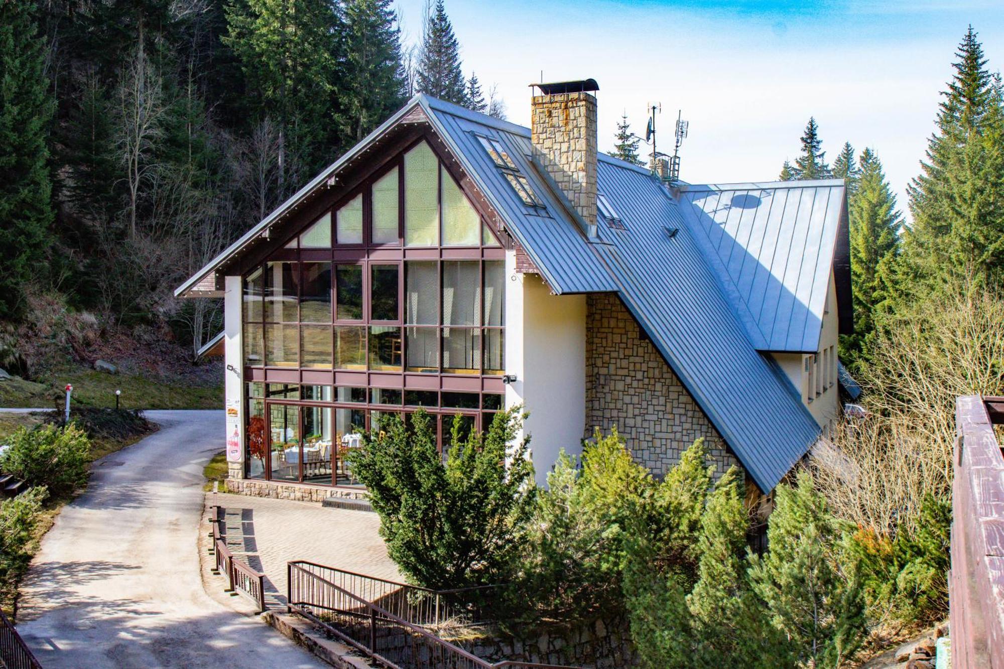 Hotel Esprit Špindlerŭv Mlýn